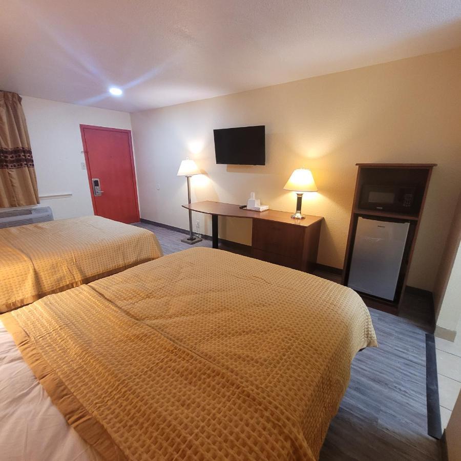 La Vista Motel Brownsville Ngoại thất bức ảnh