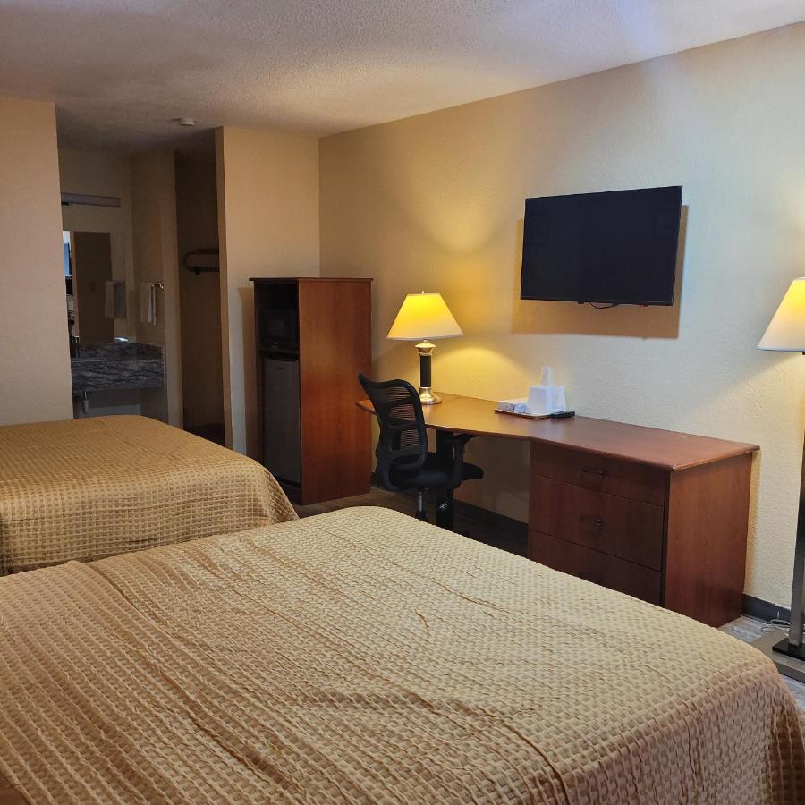 La Vista Motel Brownsville Ngoại thất bức ảnh