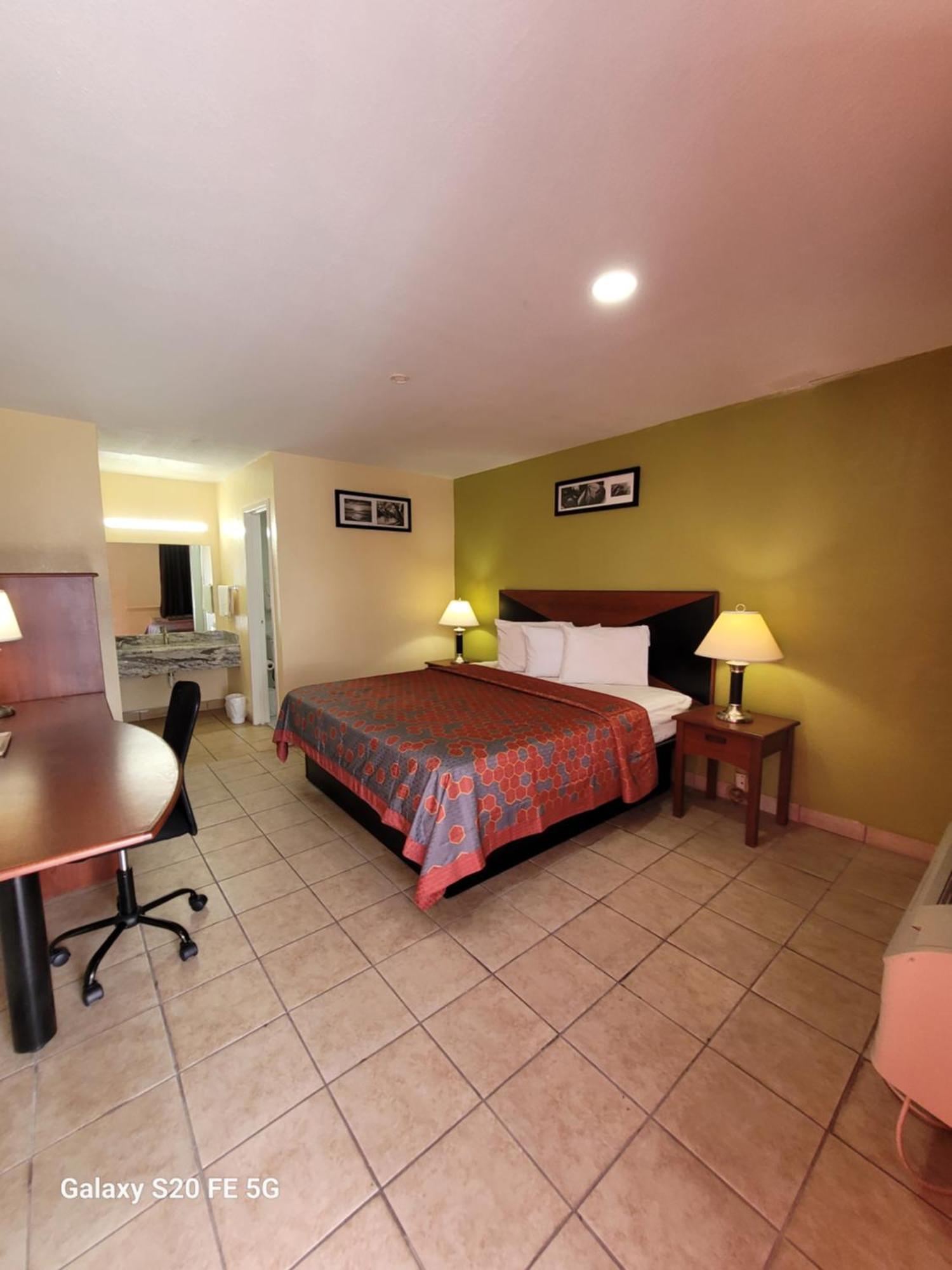 La Vista Motel Brownsville Ngoại thất bức ảnh
